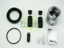 Ремкомплект супорта (переднього) VW Caddy III 04-15 (d=54mm) (+поршень) (Ate) FRENKIT 254931 (фото 22)