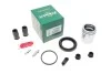 Ремкомплект супорта (переднього) VW Caddy III 04-15 (d=54mm) (+поршень) (Ate) 254931