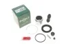 Ремкомплект супорта (переднього) Mitsubishi Colt VI 04-12 (d=54mm) (Akebono) (+ поршень) FRENKIT 254951