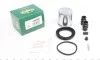 Ремкомплект супорта (переднього) Citroen C2/C3 1.4/1.6 HDi 01- (d=54mm) (+поршень) (Lucas) 254960
