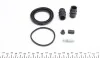 Ремкомплект супорта (переднього) Citroen C2/C3 1.4/1.6 HDi 01- (d=54mm) (+поршень) (Lucas) FRENKIT 254960 (фото 5)