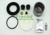 Ремкомплект супорта (переднього) Toyota Yaris 04- (d=54mm) (Aisin) FRENKIT 254984 (фото 2)