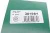 Ремкомплект супорта (переднього) Toyota Yaris 04- (d=54mm) (Aisin) FRENKIT 254984 (фото 19)