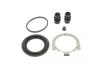 Ремкомплект супорта (переднього) Audi/MB C-class/VW Caddy/Golf/Passat (d=57mm) (Lucas) 257009
