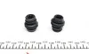 Ремкомплект супорта (переднього) Honda CR-V 99-06 (d=57mm)(Akebono) FRENKIT 257041 (фото 3)