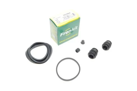Ремкомплект супорта (переднього) Honda HR-V 15- (d=57mm)(Niss) FRENKIT 257094
