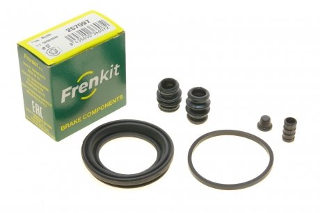 Ремкомплект супорта (переднього) Hyundai Coupe 01-09 (d=57mm) Mando FRENKIT 257097