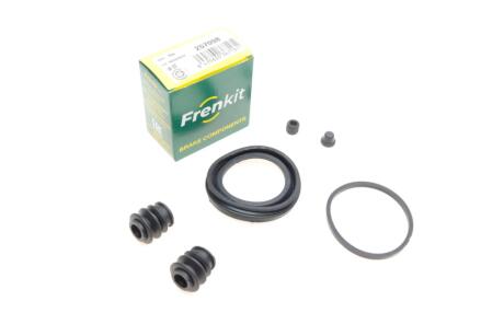 Ремкомплект супорта (переднього) Nissan Altima/Teana 2.5/3.5 06- (d=57mm) FRENKIT 257098