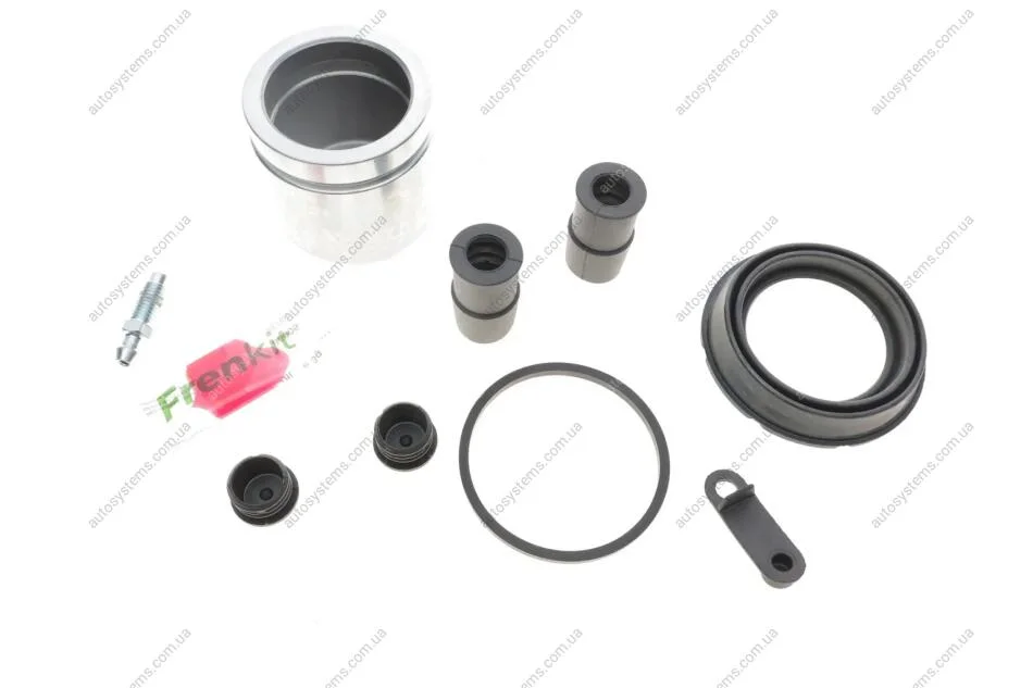 Ремкомплект супорта (переднього) BMW X3 (E83) 04- (d=57mm) (+поршень) (Ate) FRENKIT 257910 (фото 1)