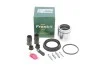Ремкомплект супорта (переднього) Ford Transit Connect/Fiat Doblo 10- (d=57mm) (+поршень) (Ate) 257911