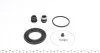 Ремкомплект супорта (переднього) Toyota Camry 91-96 (d=57mm) (+поршень) (Akebono) FRENKIT 257915 (фото 6)