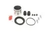 Ремкомплект супорта (переднього) Honda Accord -98 (d=57mm) (+поршень) (Lucas) 257917