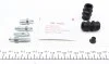 Ремкомплект супорта (переднього) MB C-class (W203) 00- (d=57mm) (+поршень) (Lucas) FRENKIT 257924 (фото 5)