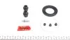 Ремкомплект супорта (переднього) Honda CR-V 99-06 (d=57mm) (+поршень) (Akebono) FRENKIT 257948 (фото 6)