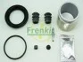 Ремкомплект супорта (переднього) Subaru Impreza 92- (d=57mm) (+поршень) (Ate) FRENKIT 257957 (фото 18)
