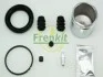 Ремкомплект супорта (переднього) Hyundai Elantra 06-11 (d=57mm) (+поршень) (Mando) FRENKIT 257960 (фото 2)