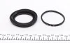 Ремкомплект супорта (переднього) Hyundai Elantra 06-11 (d=57mm) (+поршень) (Mando) FRENKIT 257960 (фото 3)