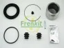 Ремкомплект супорта (переднього) Toyota Corolla/Prius 00- (d=57mm) (+поршень) (Aisin) FRENKIT 257961 (фото 2)