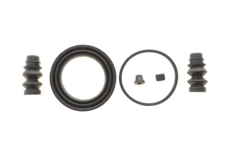 Ремкомплект суппорта переднего, резиновые уплотнения FRENKIT 260088