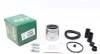 Ремкомплект супорта (переднього) BMW 5 (E34/E39) -03 (d=60mm) (+поршень) (Ate) FRENKIT 260906