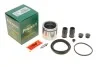 Ремкомплект супорта (переднього) Ford Escort 90-95 (d=60mm) (Ate) (+поршень) 260909