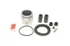 Ремкомплект супорта (переднього) BMW X5 (E53) 00-06 (d=60mm) (+поршень) (Ate) 260928