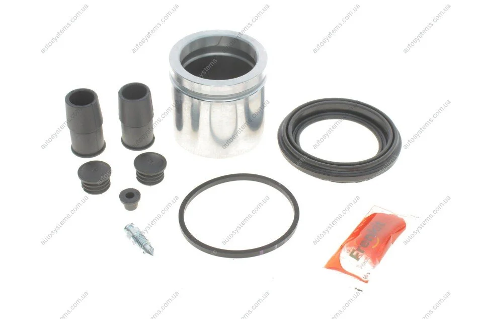 Ремкомплект супорта (переднього) MB E-class (W211) 02-09 (d=60mm) (+поршень) (Ate) FRENKIT 260945 (фото 1)