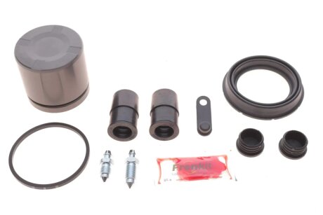 Ремкомплект супорта (переднього) BMW 5 (F10/F11/F18) 10- (d=60mm) (+поршень) (Ate) FRENKIT 260953