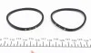 Ремкомплект супорта (переднього) Iveco Daily 91-11 (d=60mm) (+ 2 поршня) (Brembo) FRENKIT 260957 (фото 6)