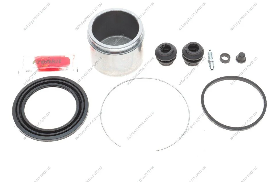 Ремкомплект супорта (переднього) Toyota Camry/Auris 01- (d=63mm) (+поршень) (Aisin) FRENKIT 263901 (фото 1)
