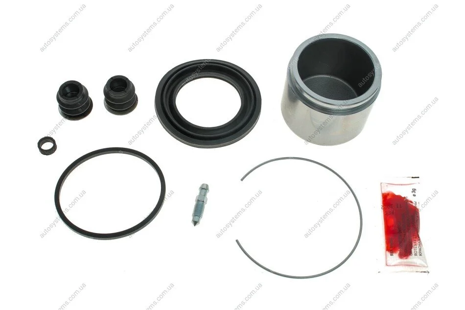 Ремкомплект супорта (переднього) Toyota Camry 01-06 (d=63mm) (+поршень) (Aisin) FRENKIT 263902 (фото 1)