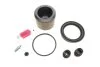 Ремкомплект супорта (переднього) Jeep Cherokee/Wrangler 06- (d=66mm) (+поршень) (Trw) FRENKIT 266905 (фото 3)