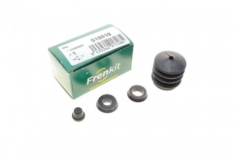 Ремкомплект циліндра зчеплення (робочого) Toyota Yaris 99-05 (d=19mm) FRENKIT 519019