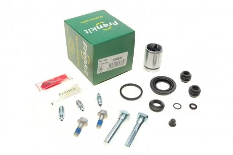 Ремкомплект суппорта заднего SuperKit FRENKIT 734031