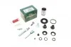 Ремкомплект супорта (заднього) Opel Astra 98-09 (d=34mm) (Bosch) (+поршень/направляюча) FRENKIT 734032 (фото 1)