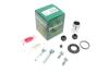Ремкомплект супорта (заднього) Kia Soul 09- (d=34mm) (Mando) (+поршень/направляюча) SuperKit FRENKIT 734705 (фото 1)