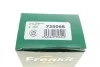 Ремкомплект супорта (заднього) Toyota Corolla 99-01 (d=35mm) (Akebono) (+поршень/направляюча) FRENKIT 735068 (фото 27)