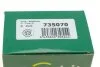 Ремкомплект супорта (заднього) Nissan Qashqai/X-Trail 07- (d=35mm) (Akebono) (+поршень/направляюча) FRENKIT 735070 (фото 19)