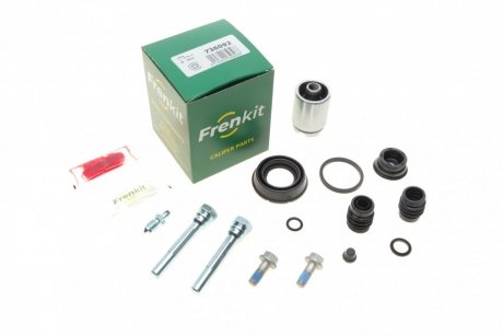 Ремкомплект супорта (заднього) Mazda 3 13- (d=36mm)(Ate) (+поршень/направляюча) FRENKIT 736092