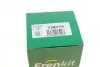 Ремкомплект супорта (заднього) VW Caddy III 04-10 (d=38mm) (+поршень/направляюча) (Aisin) FRENKIT 738774 (фото 28)