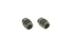 Ремкомплект супорта (заднього) Hyundai Terracan 01-06 (d=43mm) (+поршень) (Mando) (+поршень/направляюча) SuperKit FRENKIT 743373 (фото 2)