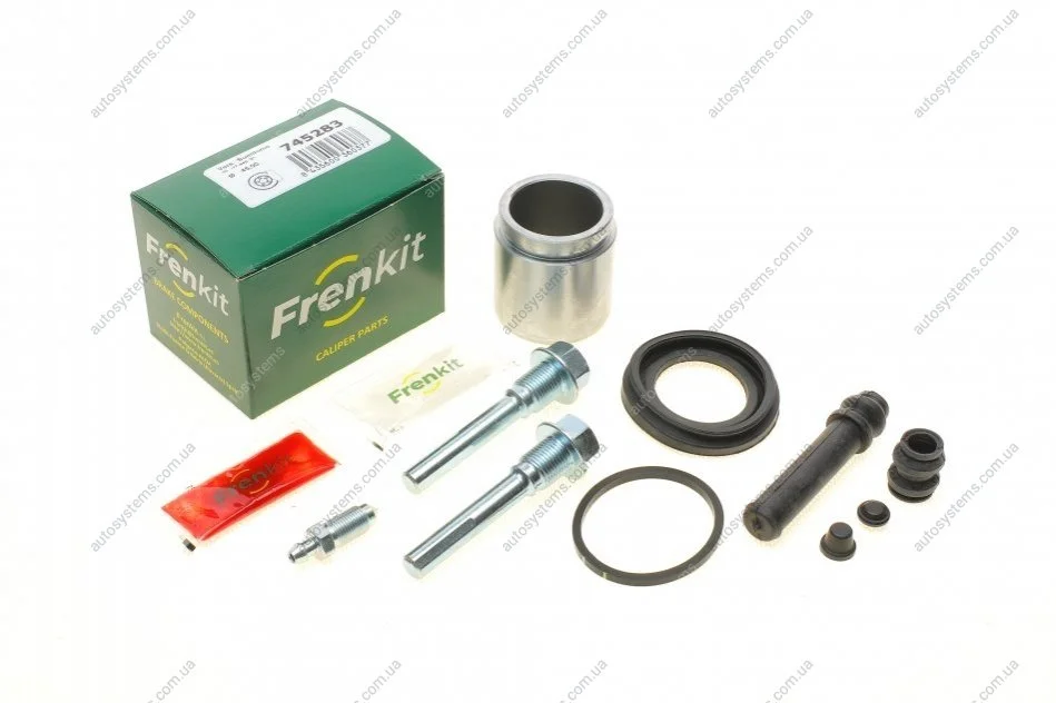 Ремкомплект супорта (заднього) Toyota Land Cruiser 02-(d=45mm)(+поршень/направляюча) (Sum) SuperKit FRENKIT 745283 (фото 1)