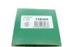 Ремкомплект супорта (переднього) Peugeot 306 93-01 (d=48mm)(Ate)(+1 поршень/направляюча) SuperKit FRENKIT 748309 (фото 18)