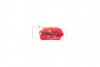 Ремкомплект супорта (переднього) Citroen C1 05- (d=48mm)(Bosch)(+1 поршень/направляюча) SuperKit FRENKIT 748348 (фото 17)