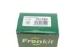 Ремкомплект супорта (переднього) Hyundai I10/I20 08- (d=51mm) (Mando)(+1 поршень/направляюча) FRENKIT 751365 (фото 27)
