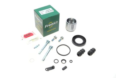 Ремкомплект супорта (заднього) Ford Transit V363 13- (d=54mm) (Bosch) (+поршень/направляюча) SuperKit FRENKIT 754298