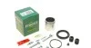 Ремкомплект супорта (переднього) VW Passat 91-96 (d=54mm) (TRW)(+1 поршень/направляюча) SuperKit FRENKIT 754411 (фото 1)