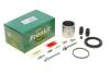 Ремкомплект супорта (переднього) Peugeot 407 04-11 (d=57mm)(TRW)(+ поршен/направляюча)SuperKit FRENKIT 757289 (фото 1)