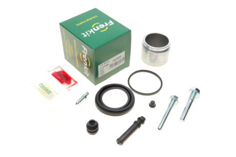 Ремкомплект супорта (переднього) Suzuki Vitara 94-03 (d=57mm)(Mando)(+ поршен/направляюча)SuperKit FRENKIT 757522