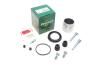 Ремкомплект супорта (переднього) Nissan Altima/Teana 2.5/3.5 06- (d=57mm) (+поршень/направляюча) SuperKit FRENKIT 757709 (фото 1)